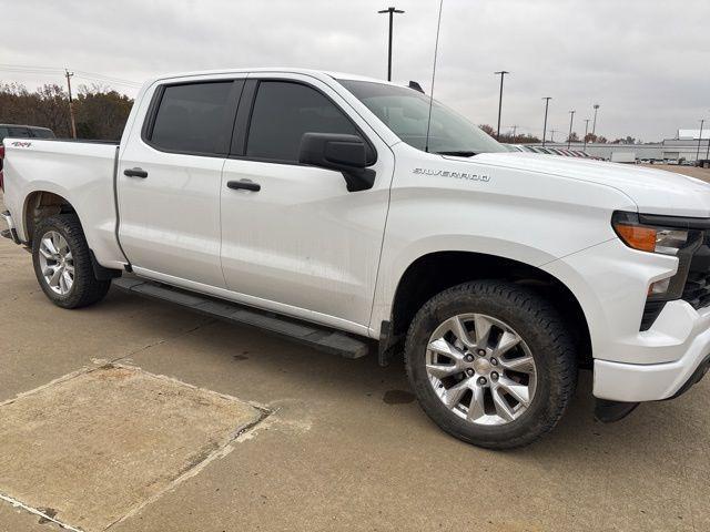 used 2022 Chevrolet Silverado 1500 car, priced at $34,599