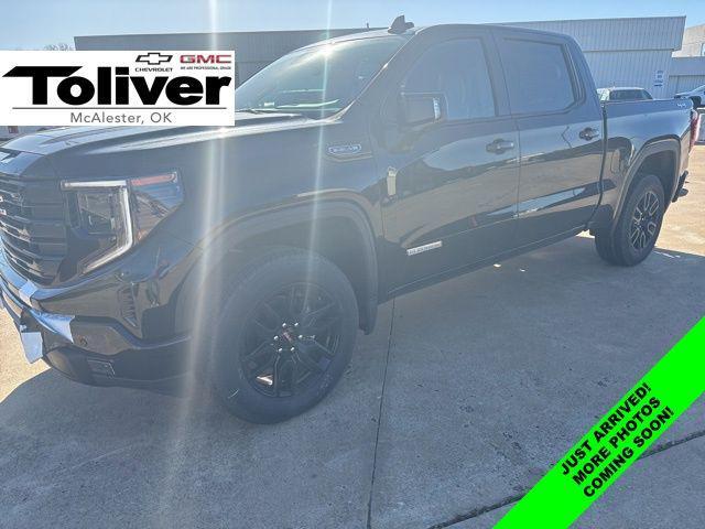 new 2025 GMC Sierra 1500 car, priced at $62,935