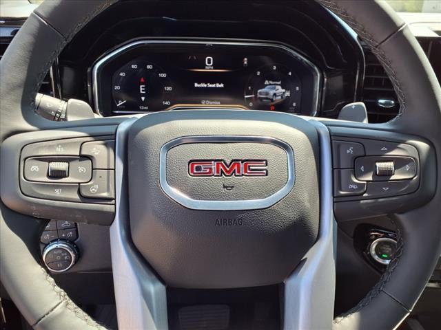 new 2025 GMC Sierra 1500 car, priced at $62,935