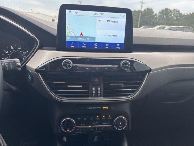 used 2022 Ford Escape car, priced at $19,995
