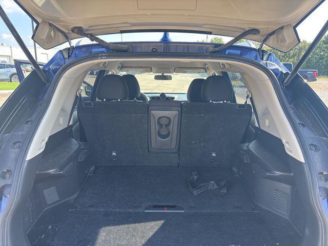 used 2017 Nissan Rogue car, priced at $13,948