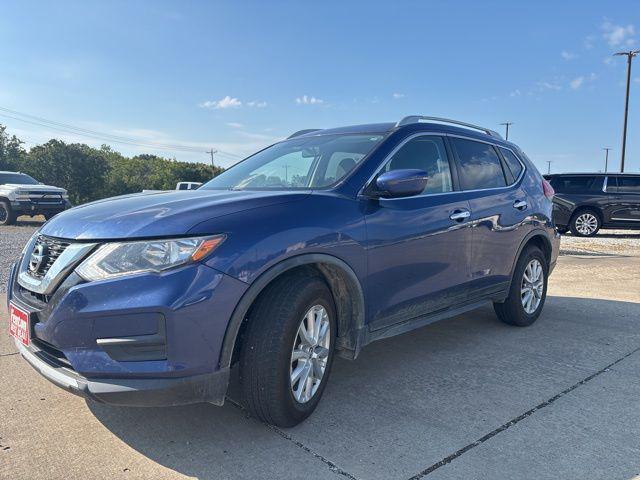 used 2017 Nissan Rogue car, priced at $13,948