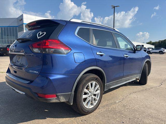 used 2017 Nissan Rogue car, priced at $13,948