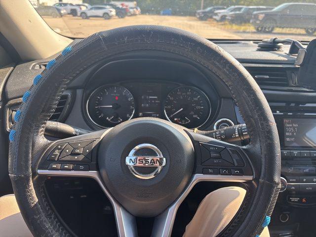 used 2017 Nissan Rogue car, priced at $13,948