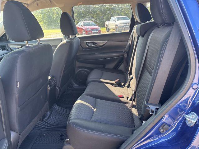 used 2017 Nissan Rogue car, priced at $13,948