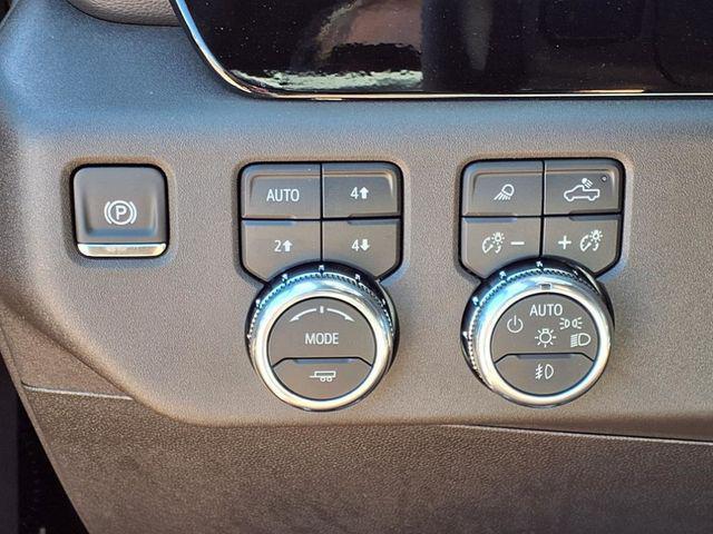 new 2025 GMC Sierra 2500 car, priced at $79,934