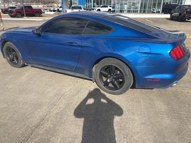 used 2017 Ford Mustang car, priced at $11,718