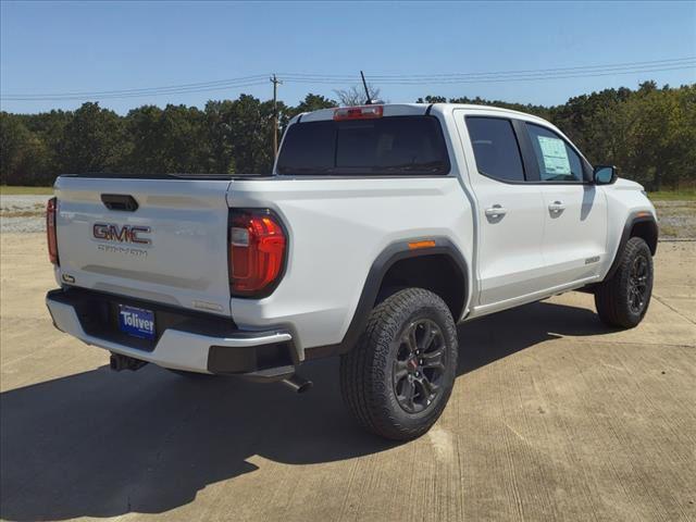 new 2024 GMC Canyon car, priced at $36,933