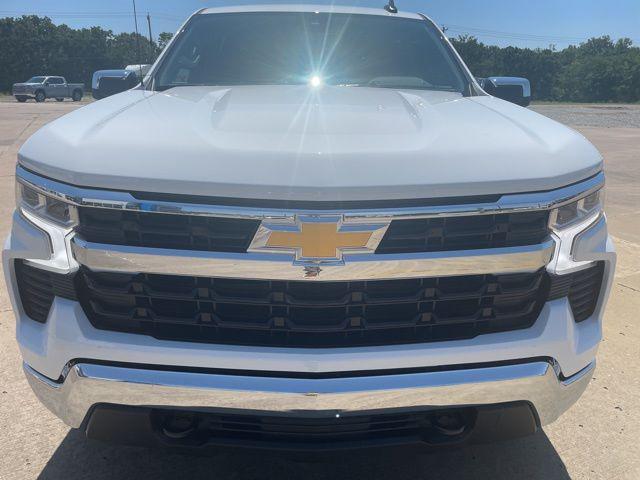 new 2024 Chevrolet Silverado 1500 car, priced at $51,464