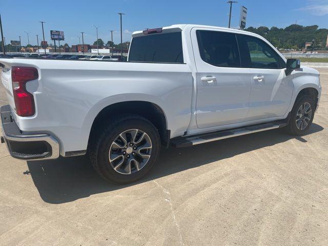 new 2024 Chevrolet Silverado 1500 car, priced at $51,464