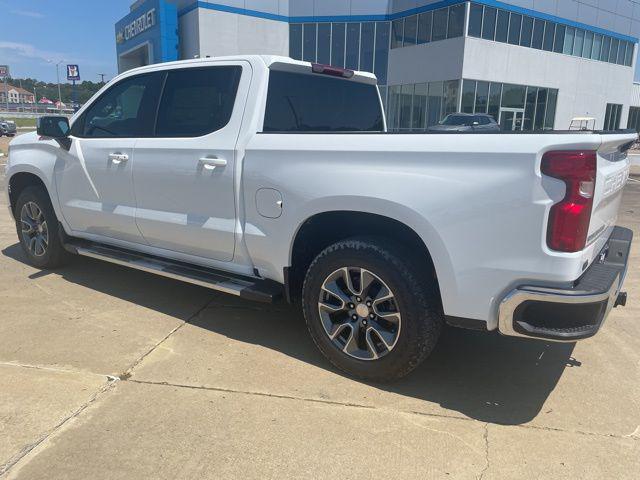 new 2024 Chevrolet Silverado 1500 car, priced at $51,464