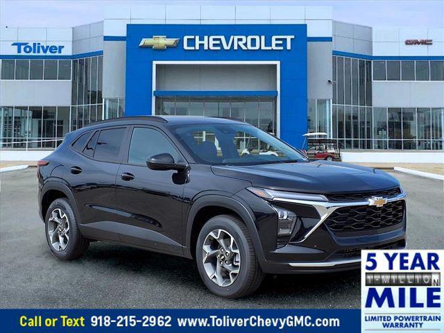 new 2026 Chevrolet Trax car, priced at $26,190