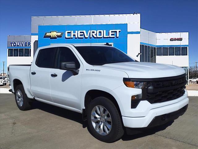 new 2024 Chevrolet Silverado 1500 car, priced at $39,835