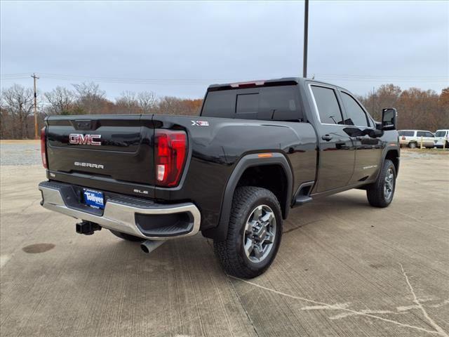 new 2025 GMC Sierra 2500 car, priced at $61,635