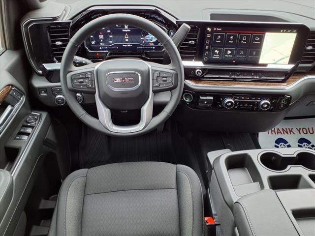 new 2025 GMC Sierra 2500 car, priced at $61,635