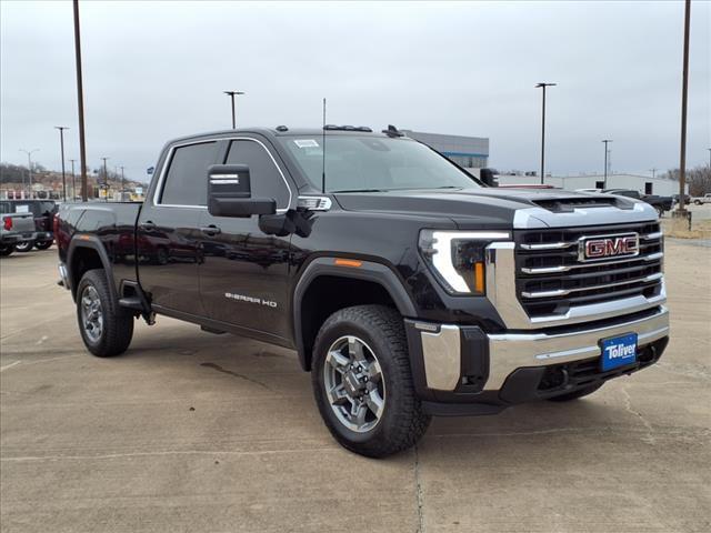 new 2025 GMC Sierra 2500 car, priced at $61,635