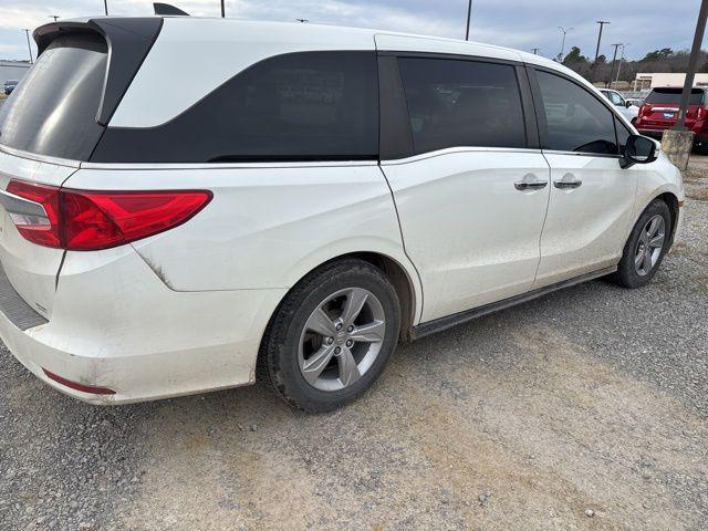 used 2019 Honda Odyssey car, priced at $18,298