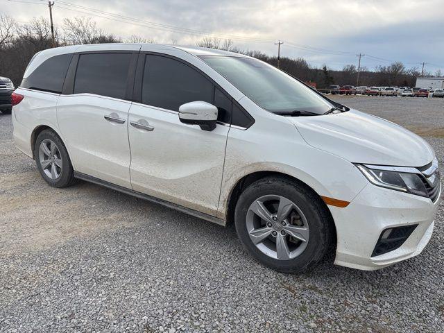 used 2019 Honda Odyssey car, priced at $18,298