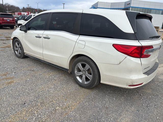 used 2019 Honda Odyssey car, priced at $18,298