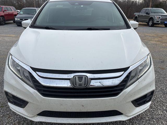 used 2019 Honda Odyssey car, priced at $18,298