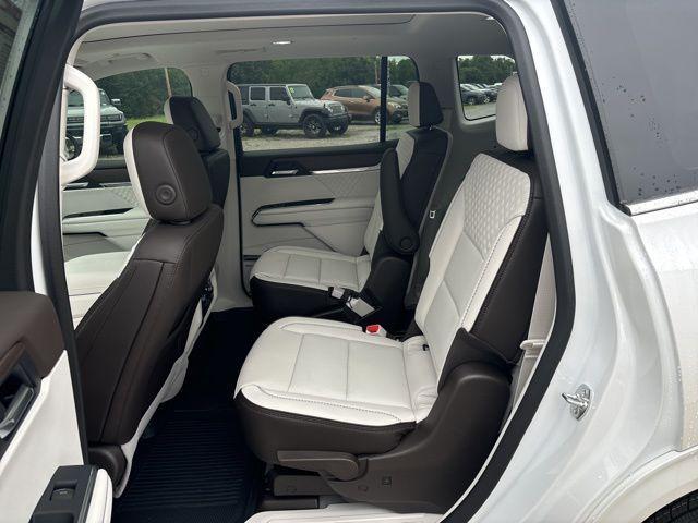 new 2025 GMC Acadia car, priced at $60,580