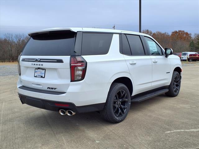 new 2024 Chevrolet Tahoe car, priced at $80,755