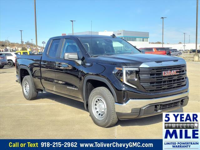 new 2025 GMC Sierra 1500 car, priced at $45,935