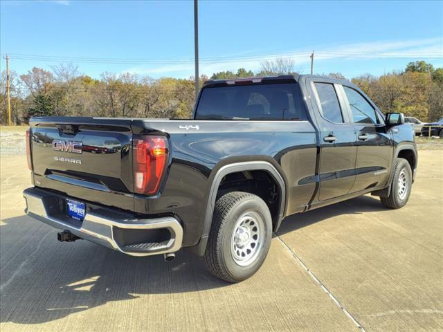 new 2025 GMC Sierra 1500 car, priced at $45,935