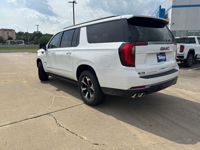 new 2025 GMC Yukon XL car, priced at $84,584
