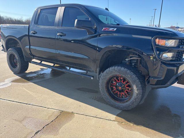 used 2021 Chevrolet Silverado 1500 car, priced at $35,559