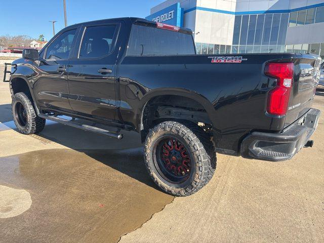 used 2021 Chevrolet Silverado 1500 car, priced at $35,559