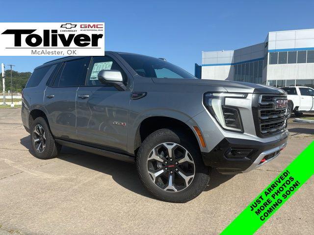 new 2025 GMC Yukon car, priced at $82,574