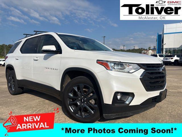 used 2019 Chevrolet Traverse car, priced at $24,995