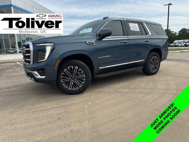 new 2025 GMC Yukon car, priced at $76,335