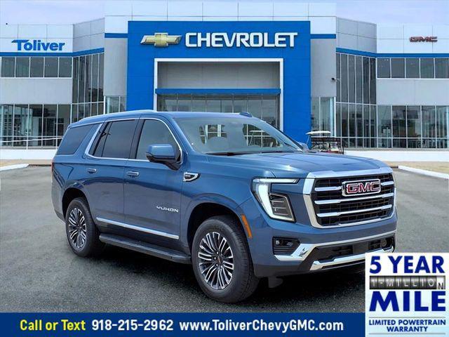 new 2025 GMC Yukon car, priced at $74,808