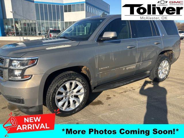 used 2018 Chevrolet Tahoe car, priced at $25,810