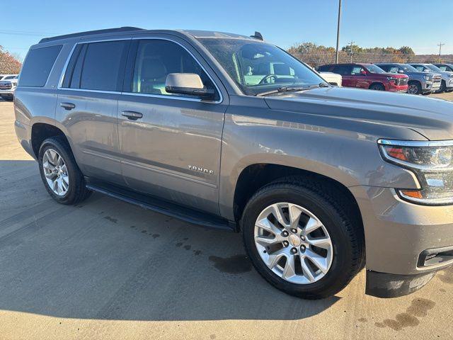 used 2018 Chevrolet Tahoe car, priced at $25,005