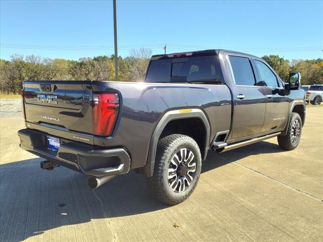 new 2025 GMC Sierra 2500 car, priced at $95,038