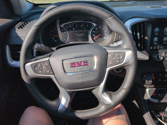 used 2024 GMC Terrain car, priced at $27,595
