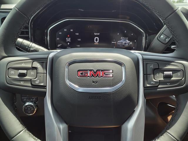 new 2024 GMC Sierra 1500 car, priced at $47,435