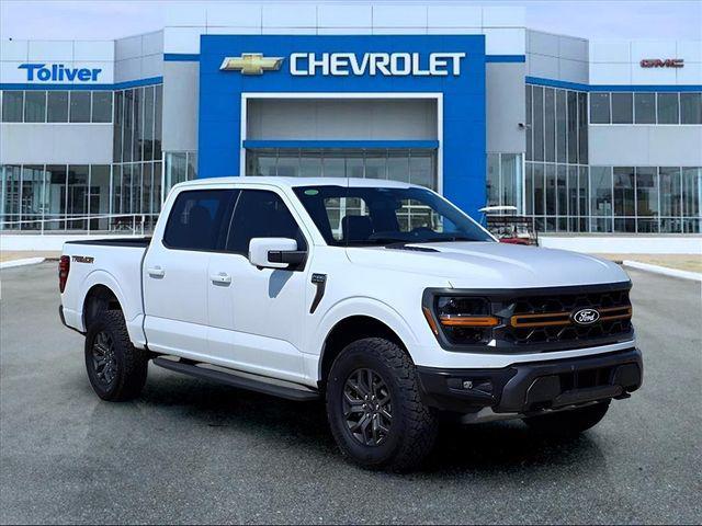 used 2025 Ford F-150 car, priced at $64,995