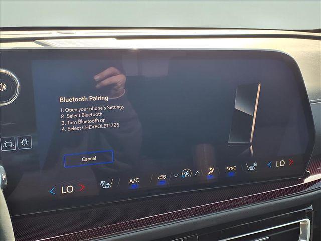 new 2026 Chevrolet Traverse car, priced at $57,920