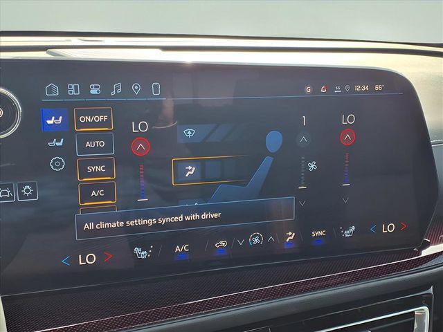 new 2026 Chevrolet Traverse car, priced at $57,920