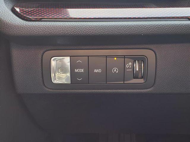 new 2026 Chevrolet Traverse car, priced at $57,920