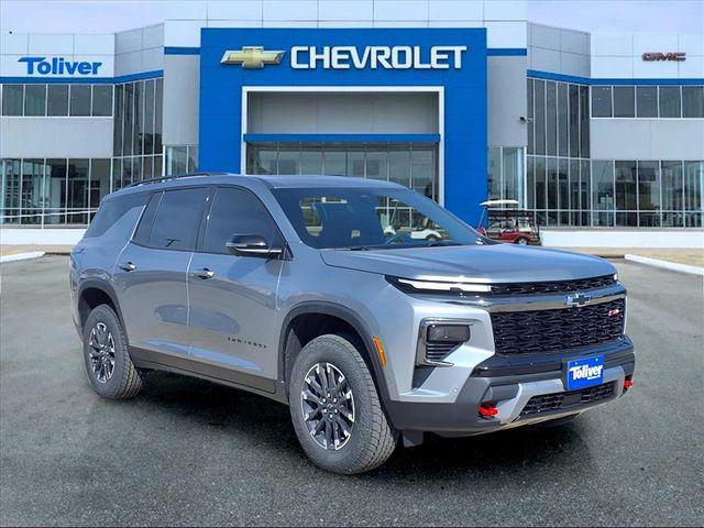 new 2026 Chevrolet Traverse car, priced at $57,920