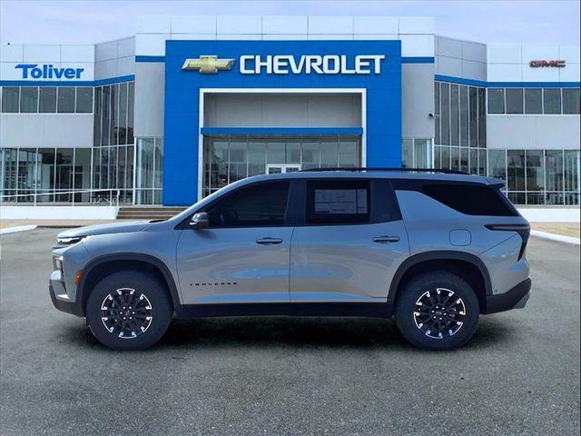 new 2026 Chevrolet Traverse car, priced at $57,920
