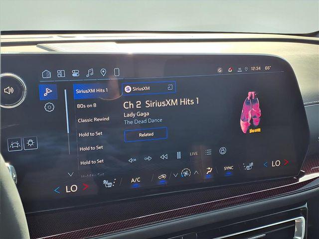 new 2026 Chevrolet Traverse car, priced at $57,920