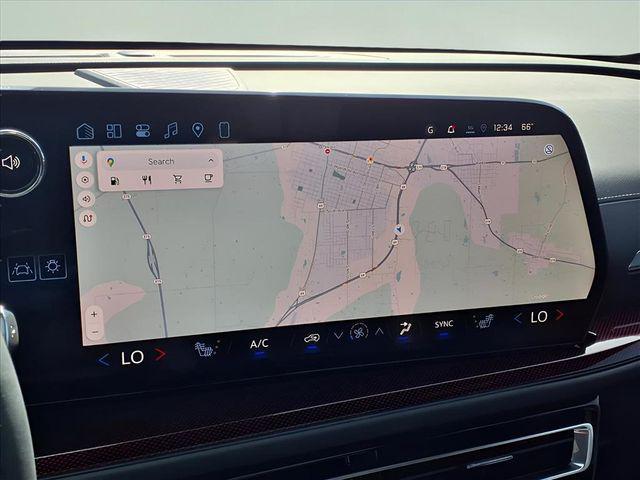 new 2026 Chevrolet Traverse car, priced at $57,920