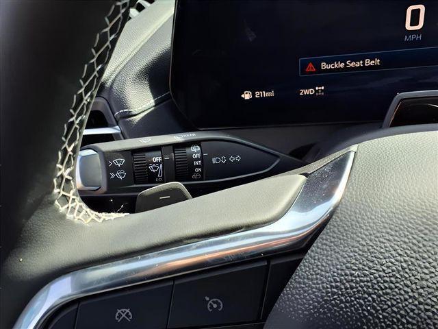 new 2026 Chevrolet Traverse car, priced at $57,920