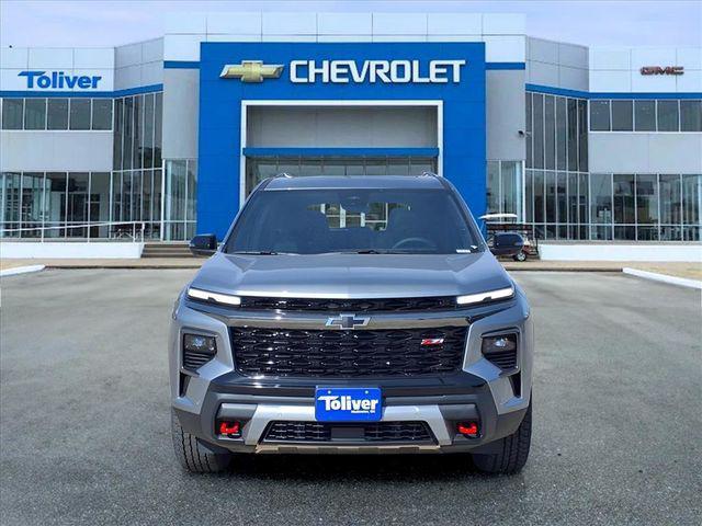 new 2026 Chevrolet Traverse car, priced at $57,920